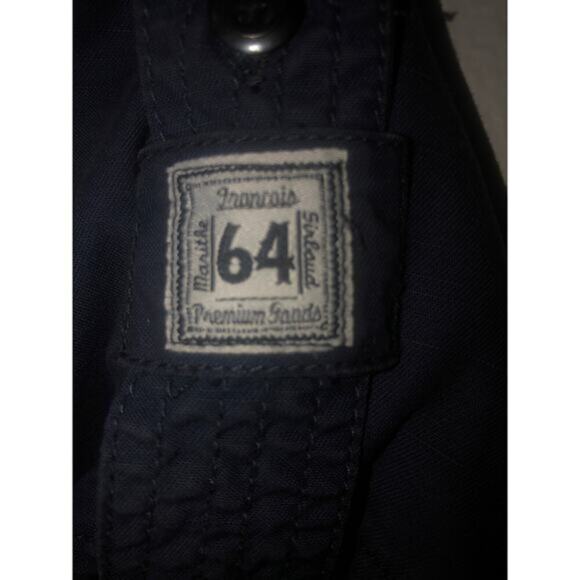 Blue button down‎ shirt size xxxl - Picture 6 of 7